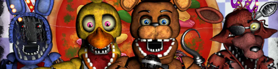 Freddy Fazbear's Pizzeria Simulator - Star Animatronics FNaF2 (Mod) by  NIXORY - Game Jolt