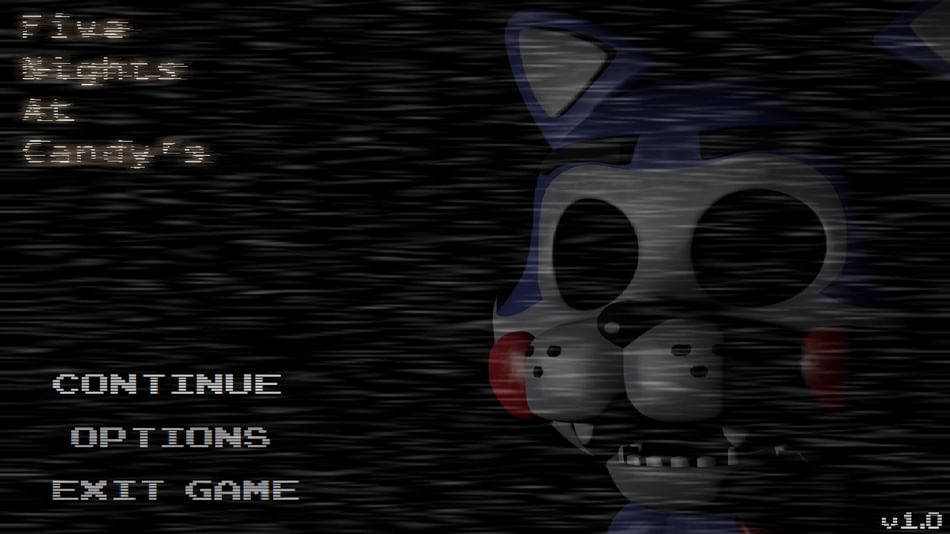 Five Nights at Candy's Jumpscare Simulator ANDROID [Low FPS] by 10 Creator  Studio 🎄 - Game Jolt