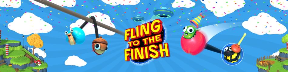 games like fling to the finish