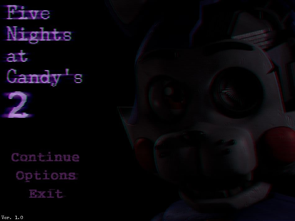 Five Nights at Candy's 2 Android by FNAF33216YT - Game Jolt