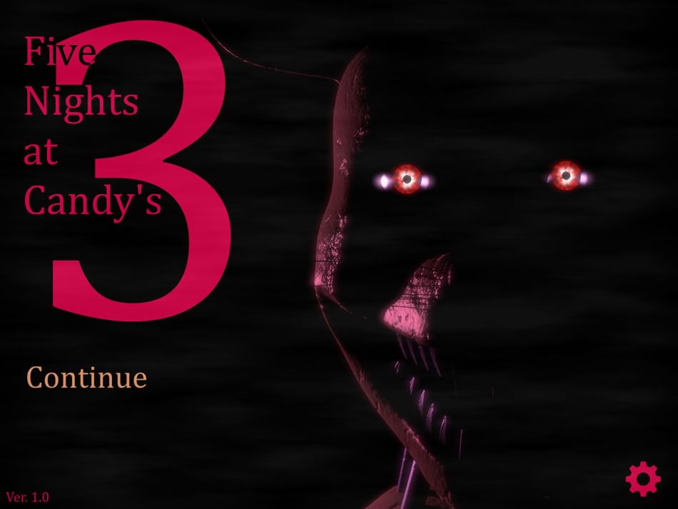 FIVE NIGHTS AT CANDY'S 3 ( FULL VERSION ) - NIGHT 3
