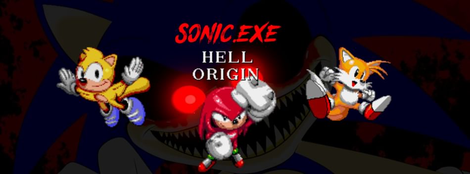 Newcomer: Sonic.EXE by GothicStatic on DeviantArt