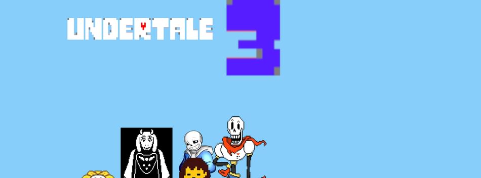 Когда выйдет undertale 3