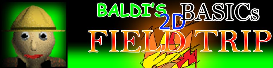 Baldi S 2d Basics Field Trip By Nemozaz Productions Game Jolt