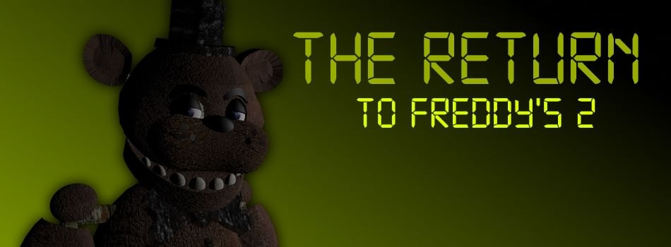 Five Nights at Freddy's 2 VR by Benamax - Game Jolt