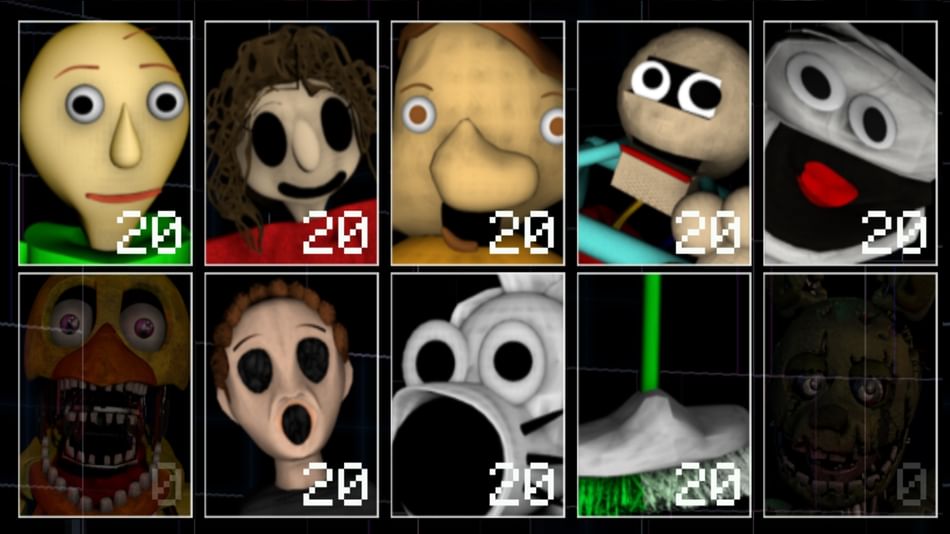 Baldi's Basics Ultimate Edition Offical Page [Baldi's Basics] [Mods]