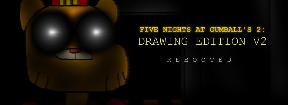 five nights at sonics 2 office draw