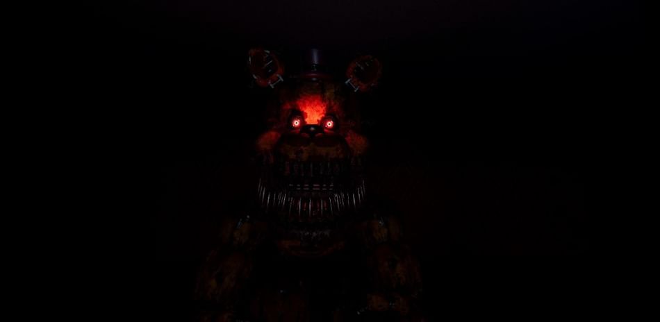 Five Nights at Freddy's 1-4 Scratch Remake by Elijahrocksboi - Play Online  - Game Jolt