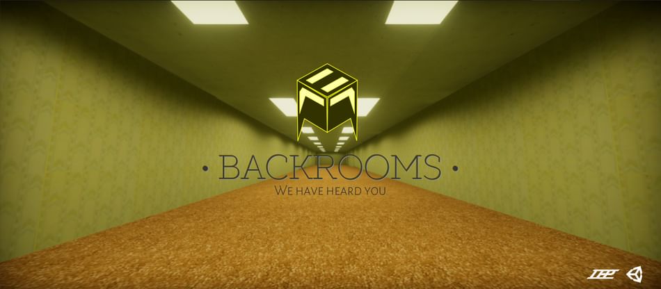 New Backrooms (Full Game) 