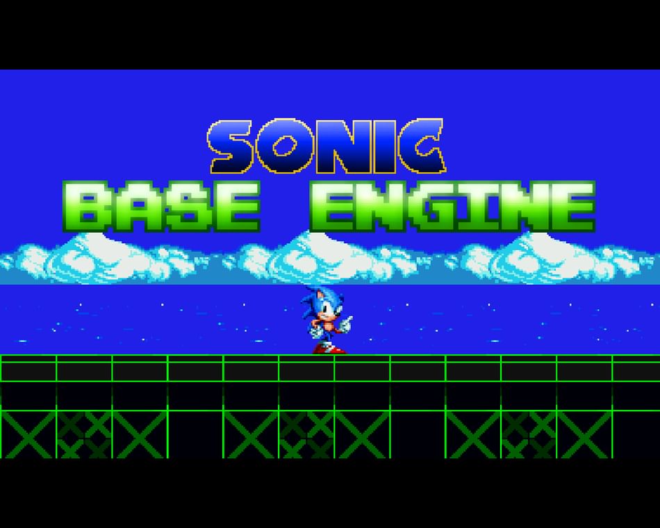Atualização do Sonic Mania: Base Android!!! Beta de teste sem download!!!!  