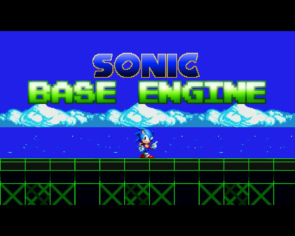 Sonic Mania Base Engine (Windows / Android) by SBETeam - Game Jolt