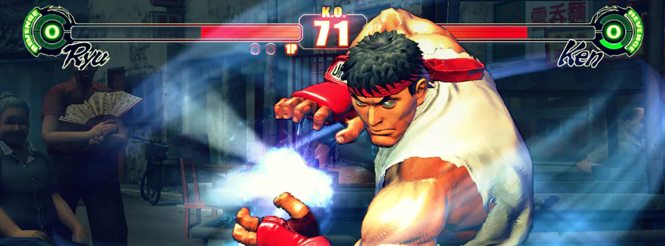 Street Fighter IV HD. Street Fighter IV HD For Android