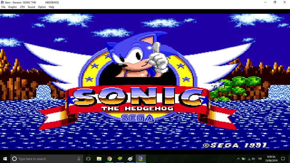 Sonic the Hedgehog 4 by Sonic the Hedgehog 4 - Game Jolt