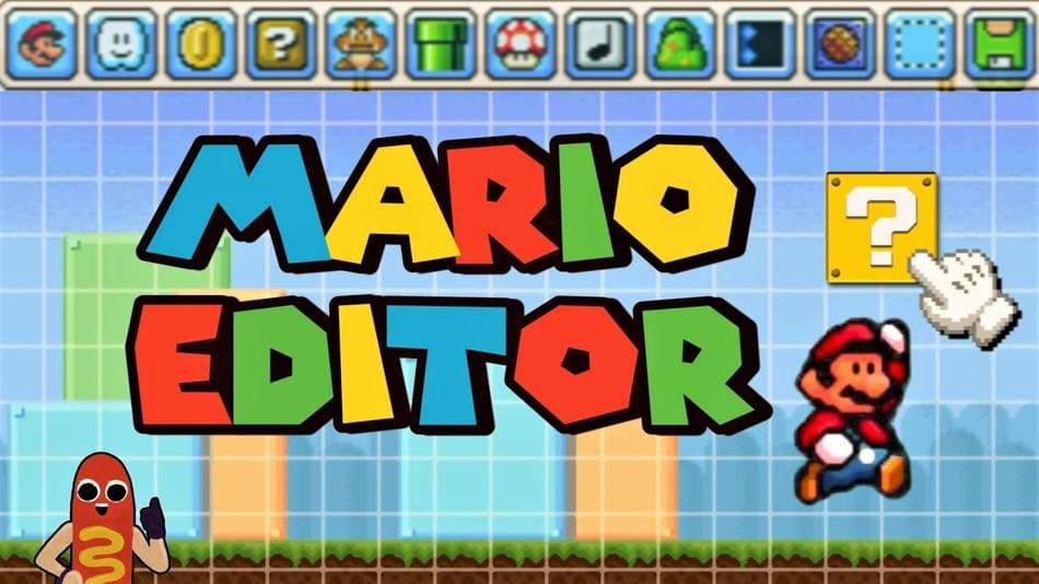 Mario Editor – Downloadable Game