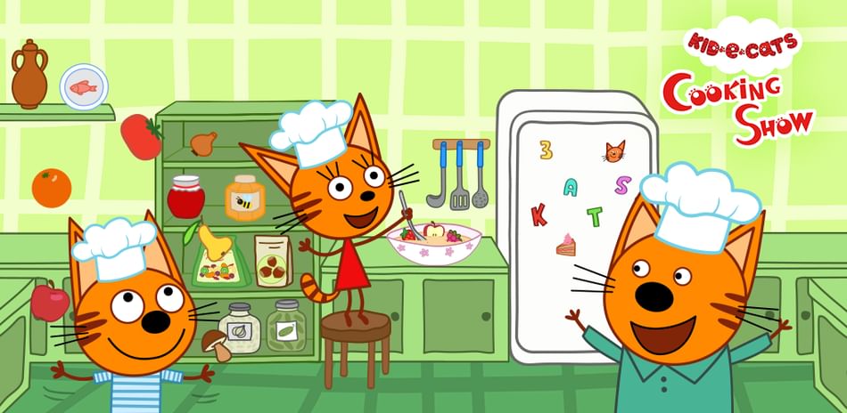 Как выглядит комната 3 кота Game Jolt - Share your creations