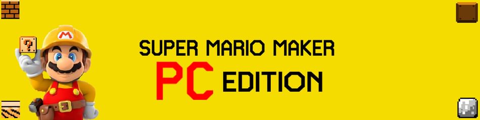 super mario maker pc download free