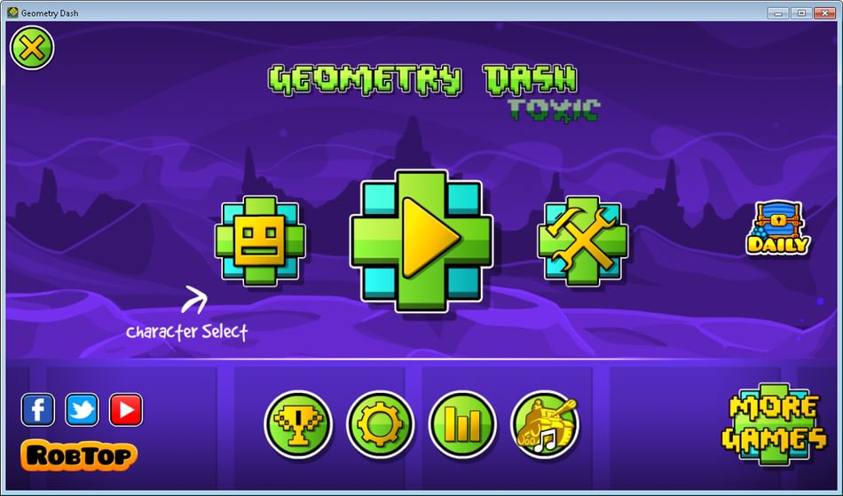Geometry Dash - Download