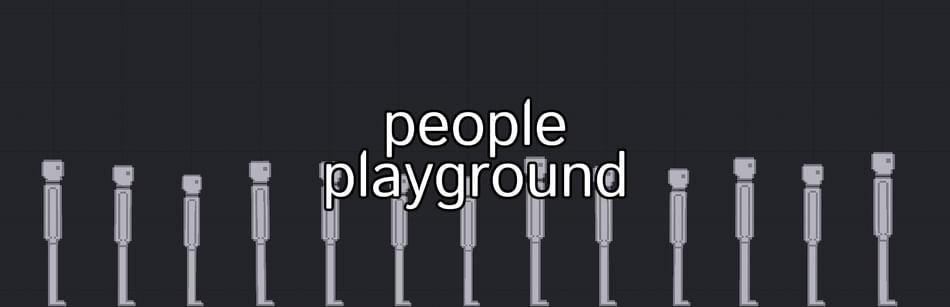people playground by zooi - Game Jolt
