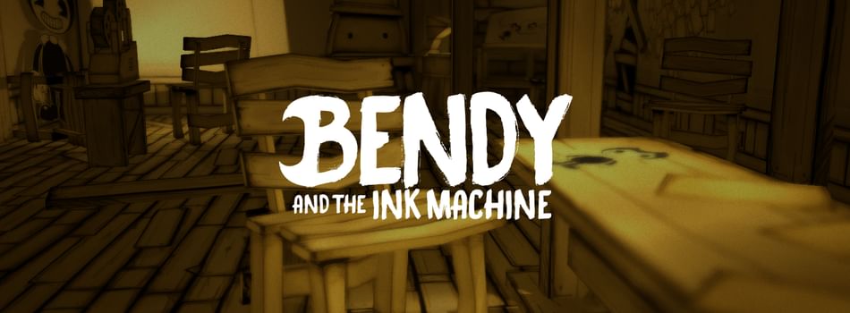 Bendy and the Ink Machine: Chapter Three PC Game - Free Download