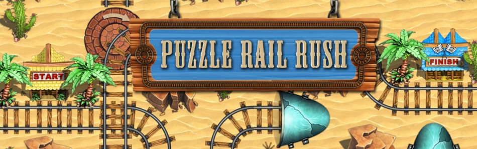 puzzle rail car amazon