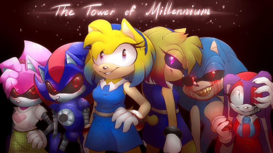 Sonic.EXE: Tower of Millennium Part 3