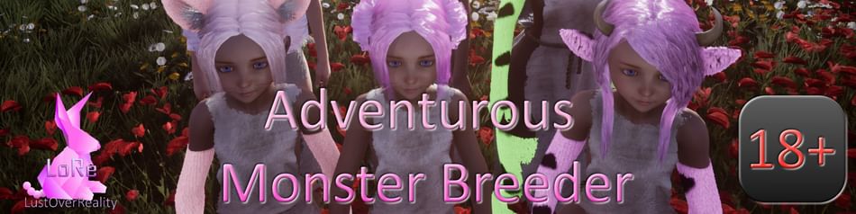 Adventurous monster breeder прохождение