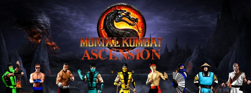 all mortal kombat realms