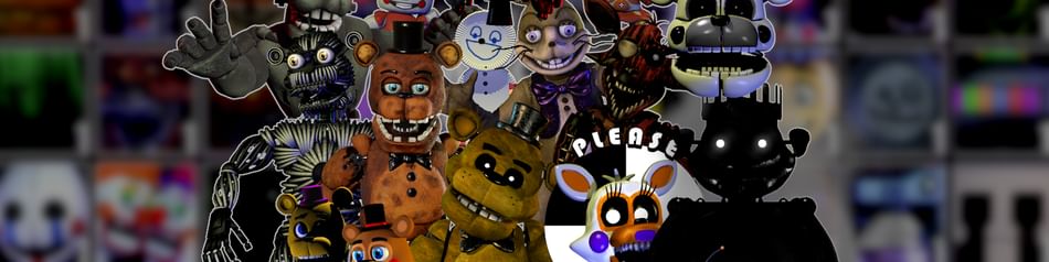 download free rejected custom night