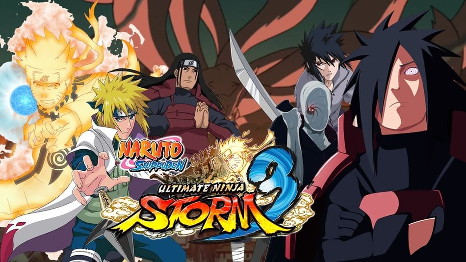 Naruto Shippuden: Ultimate Ninja Storm 3 Full Burst Mugen by  Mugen_Featherfall - Game Jolt