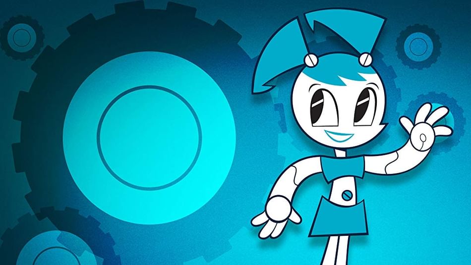 The My Life as a teenage robot movie : Jenny Wakeman's voice