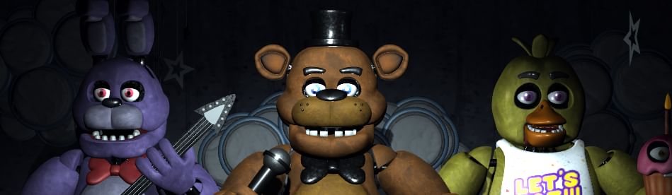 Animatronics (Five Nights at Freddy's)