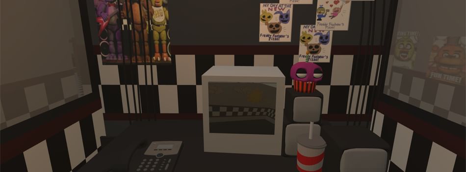 Fnaf No Vr Help Wanted Pc By Vampyryannik Game Jolt - roblox fnaf vr help wanted