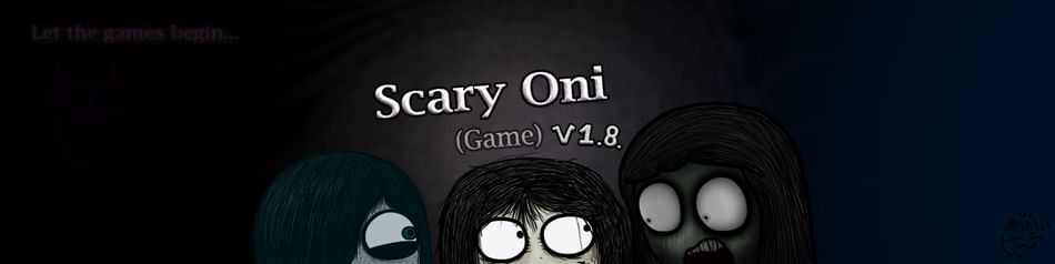 AO ONI PARODY FANGAME] Title: - RPG Maker Horror Games