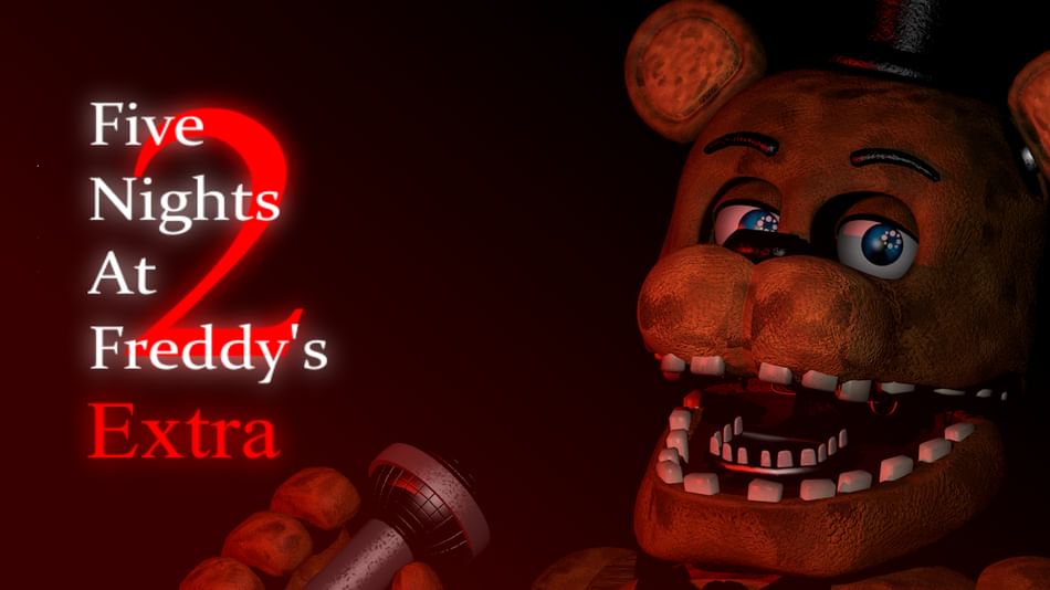 I redid the FNaF banner art for the games + some extra gamejolt ones! -  Update 2! : r/fivenightsatfreddys