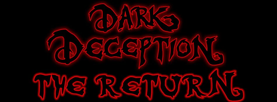 Dark Deception The Return By Thunderpixelgames Game Jolt