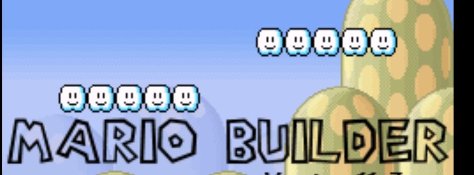 Super mario builder download for mac