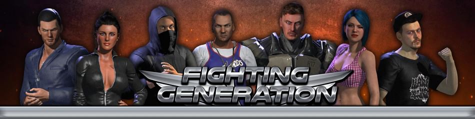 Games - Fighting Generation - Fighting Game Project - Unity Forum