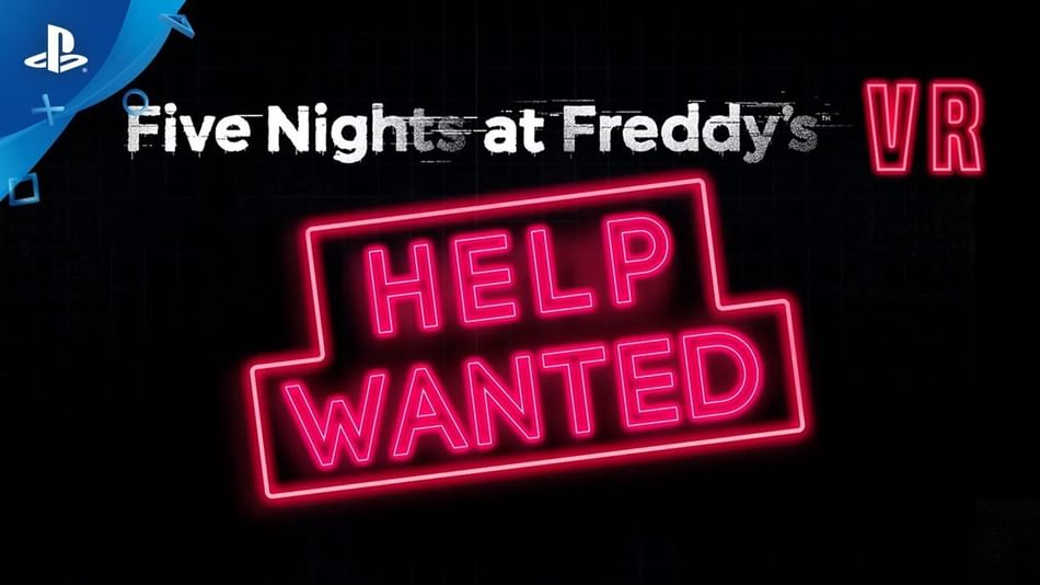 FNaF: Help Wanted NON-VR Mobile [CANCELLED] by RysieQu - Game Jolt