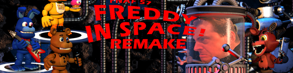Fnaf 57 Freddy In Space