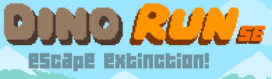 DINO RUN: ESCAPE EXTINCTION! free online game on