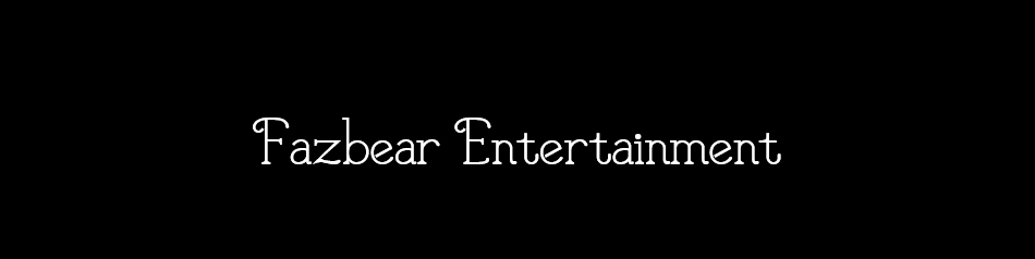 Fazbear Entertainment By Sayn Productions Game Jolt