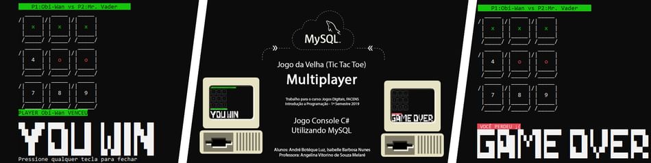 GitHub - joonasmartinez/jogo-da-velha: Jogo da velha simples com