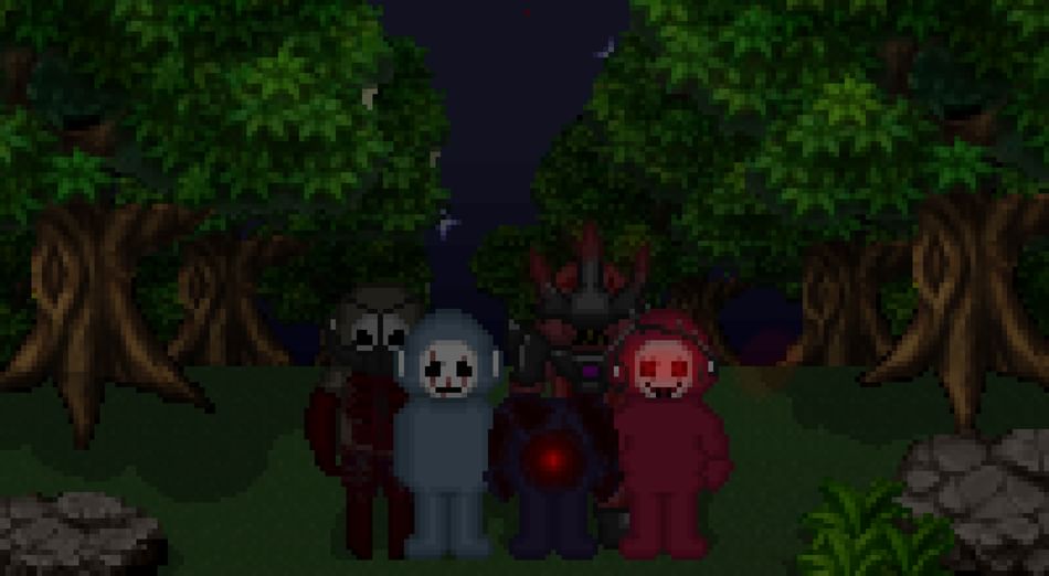 Slendytubbies 3 Multiplayer Android (Fangame) (Cancelled, Check