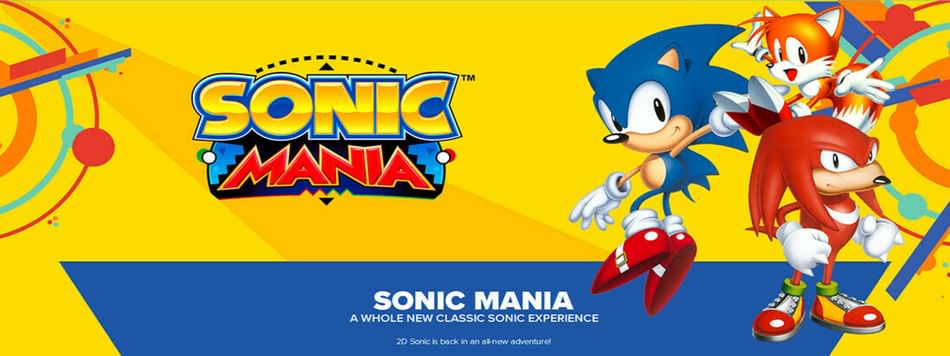 Sonic Mania App Android - Colaboratory