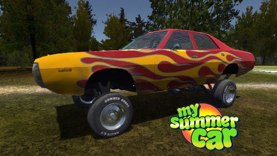 Game modifications, My Summer Car Wiki