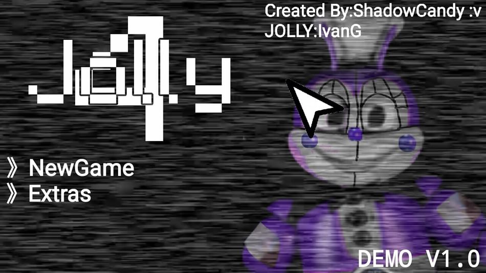MrWilliamAfton on Game Jolt: Jolly 4 coming soon 2023 by ivanG games