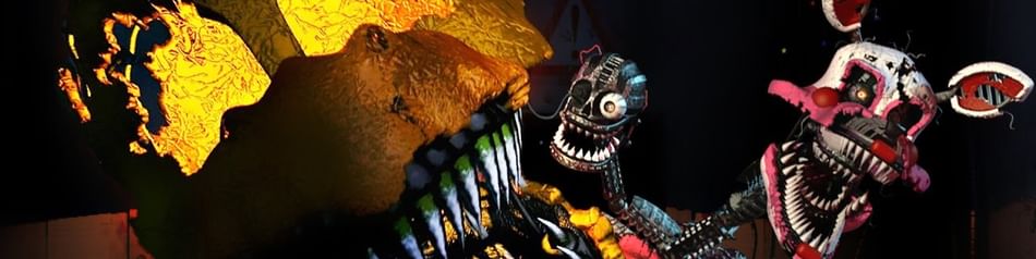 who is cannon in the fnaf 4 halloween update