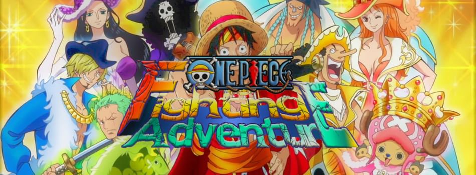 One Piece Fighting Adventure Mugen By Mugen Featherfall Game Jolt