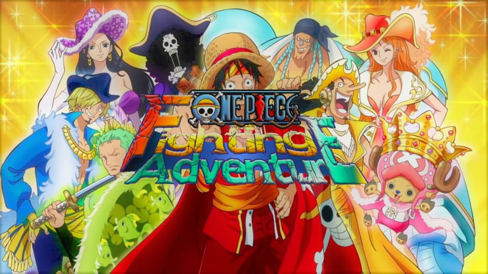 One Piece Fighting Adventure Ultimate Edition for Windows - Download it  from Uptodown for free