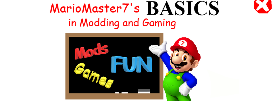 Mariomaster7 S Basics In Modding And Gaming Baldi S Basics V1 4 3 Mod By Mariomaster7games Game Jolt